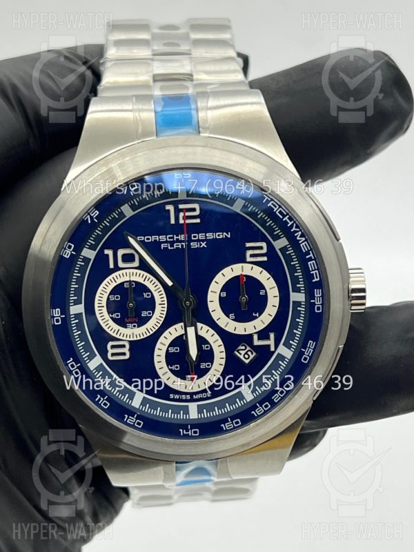 Товар Porsche Design Flat Six Art 1955 Фото 7 - Porsche Design Flat Six Art 1955