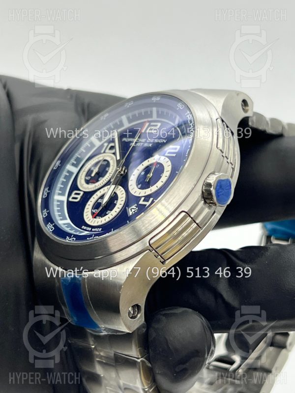 Товар Porsche Design Flat Six Art 1955 Фото 8 - Porsche Design Flat Six Art 1955