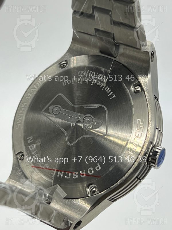 Товар Porsche Design Flat Six Art 1955 Фото 17 - Porsche Design Flat Six Art 1955