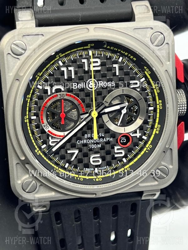 Фото 3 - Bell&Ross BR 03-94 RS 18