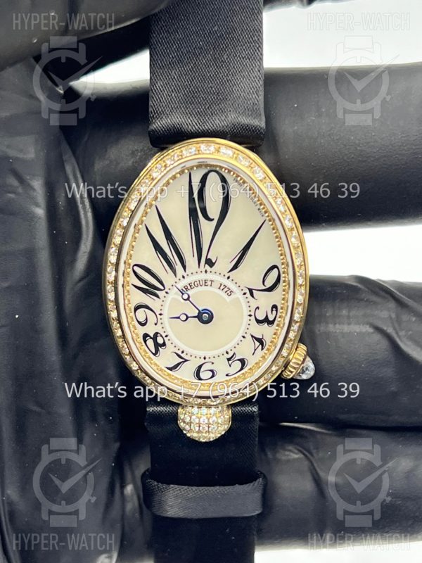 Товар Breguet Reine de Naples 8918BB Yellow Gold Фото 2 - Breguet Reine de Naples 8918BB Yellow Gold
