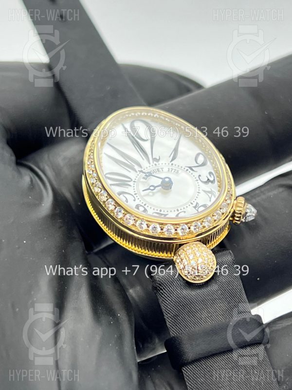 Товар Breguet Reine de Naples 8918BB Yellow Gold Фото 3 - Breguet Reine de Naples 8918BB Yellow Gold