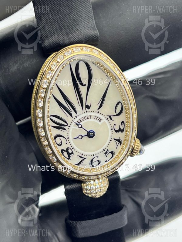 Товар Breguet Reine de Naples 8918BB Yellow Gold Фото 6 - Breguet Reine de Naples 8918BB Yellow Gold