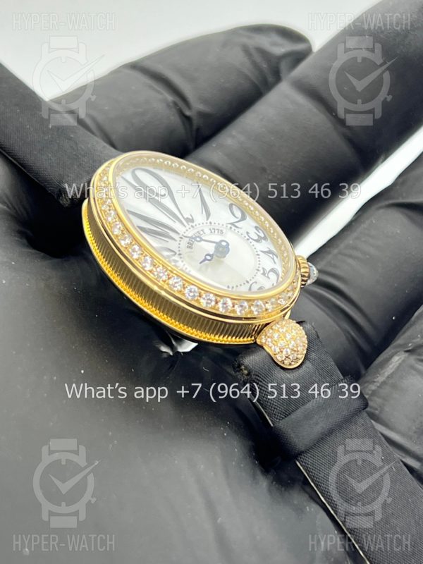 Товар Breguet Reine de Naples 8918BB Yellow Gold Фото 9 - Breguet Reine de Naples 8918BB Yellow Gold