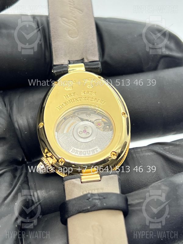 Товар Breguet Reine de Naples 8918BB Yellow Gold Фото 16 - Breguet Reine de Naples 8918BB Yellow Gold
