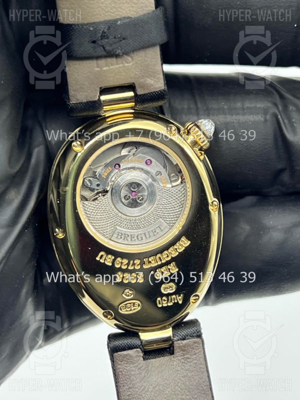 Товар Breguet Reine de Naples 8918BB Yellow Gold Фото 18 - Breguet Reine de Naples 8918BB Yellow Gold