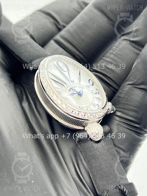 Товар Breguet Reine de Naples 8918BB Steel Diamond Фото 6 - Breguet Reine de Naples 8918BB Steel Diamond