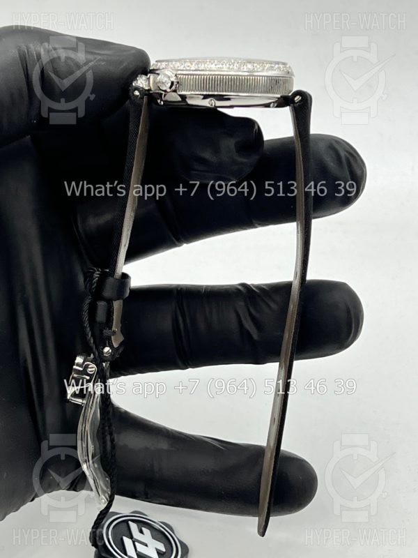Товар Breguet Reine de Naples 8918BB Steel Diamond Фото 17 - Breguet Reine de Naples 8918BB Steel Diamond