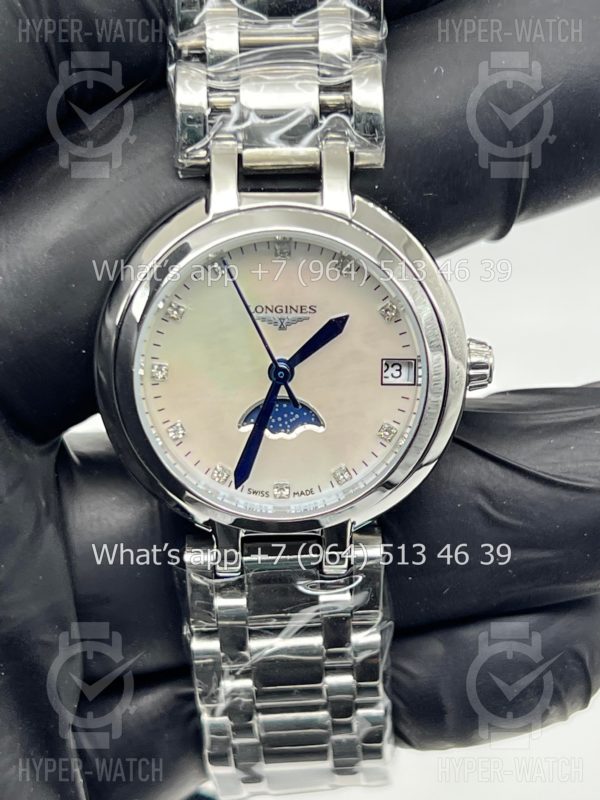 Товар Longines PrimaLuna 30mm Art 1854 Фото 2 - Longines PrimaLuna 30mm Art 1854
