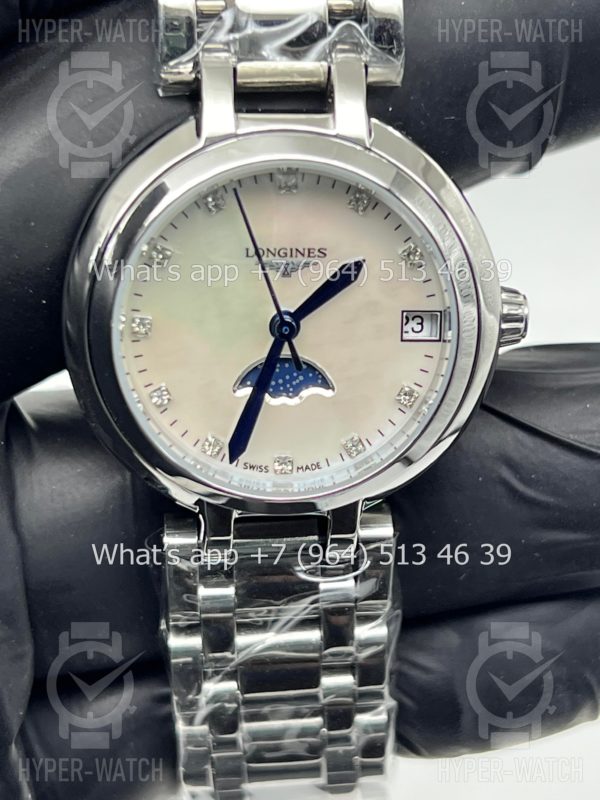 Товар Longines PrimaLuna 30mm Art 1854 Фото 3 - Longines PrimaLuna 30mm Art 1854