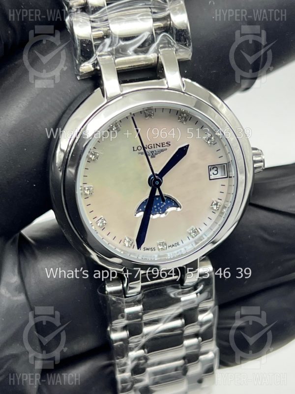 Товар Longines PrimaLuna 30mm Art 1854 Фото 4 - Longines PrimaLuna 30mm Art 1854