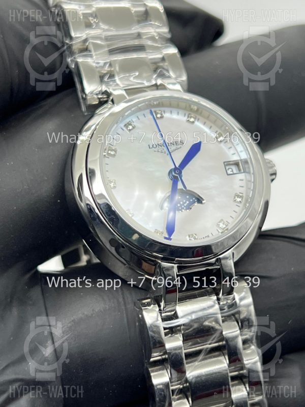 Товар Longines PrimaLuna 30mm Art 1854 Фото 5 - Longines PrimaLuna 30mm Art 1854