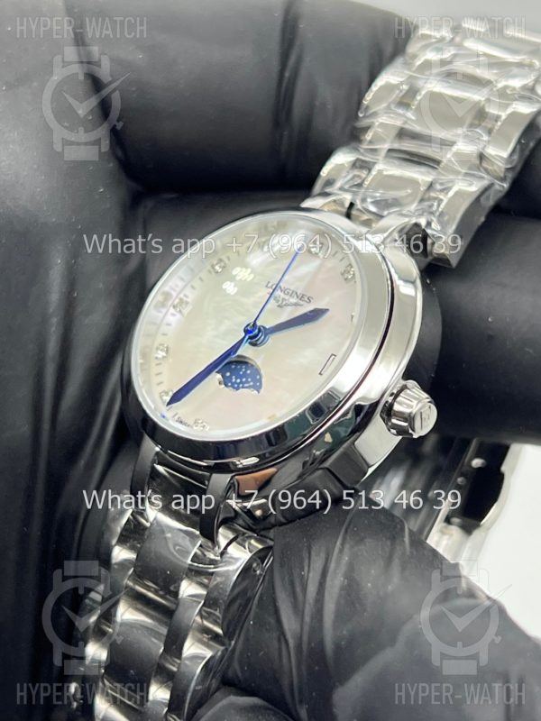 Товар Longines PrimaLuna 30mm Art 1854 Фото 7 - Longines PrimaLuna 30mm Art 1854