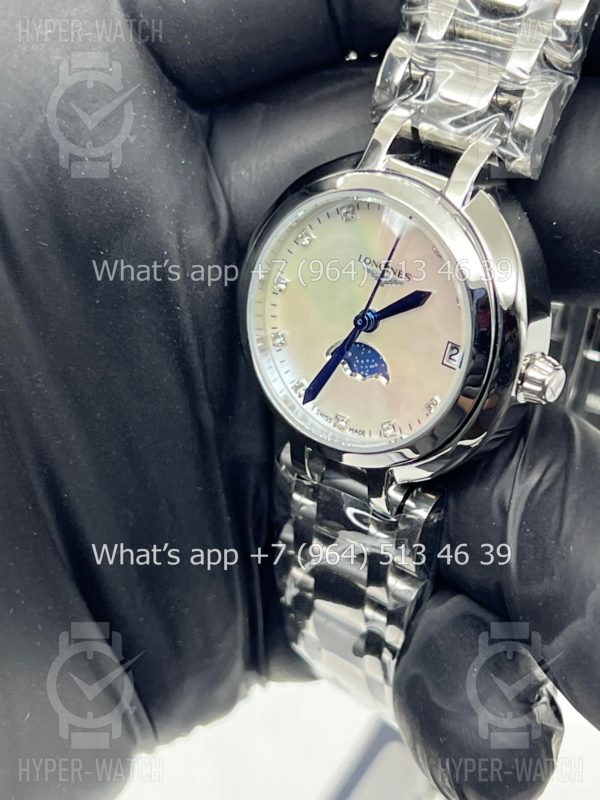 Товар Longines PrimaLuna 30mm Art 1854 Фото 8 - Longines PrimaLuna 30mm Art 1854
