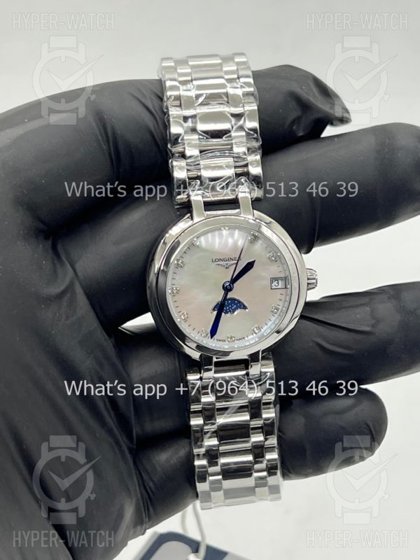 Товар Longines PrimaLuna 30mm Art 1854 Фото 9 - Longines PrimaLuna 30mm Art 1854