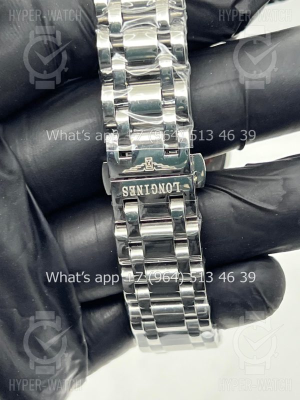 Товар Longines PrimaLuna 30mm Art 1854 Фото 15 - Longines PrimaLuna 30mm Art 1854