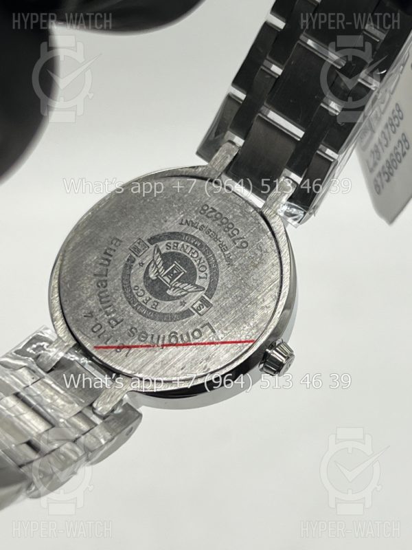 Товар Longines PrimaLuna 30mm Art 1854 Фото 17 - Longines PrimaLuna 30mm Art 1854