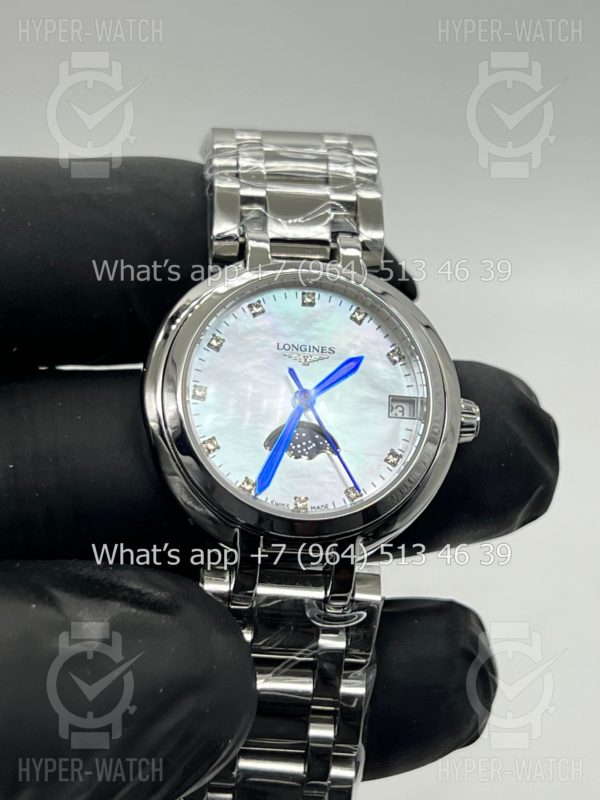 Товар Longines PrimaLuna 30mm Art 1854 Фото 18 - Longines PrimaLuna 30mm Art 1854