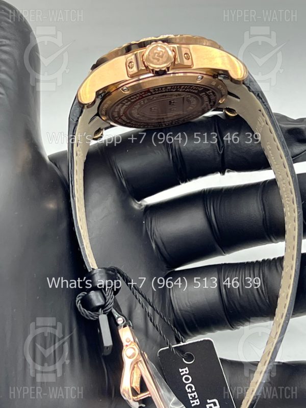 Фото 19 - Roger Dubuis Excalibur 45mm Knights Round Table RDDBEX0511