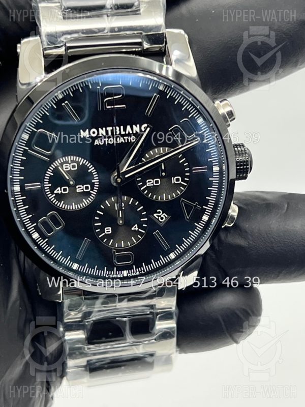 Товар MontBlanc Timewalker Chronograph 103094 Фото 2 - MontBlanc Timewalker Chronograph 103094