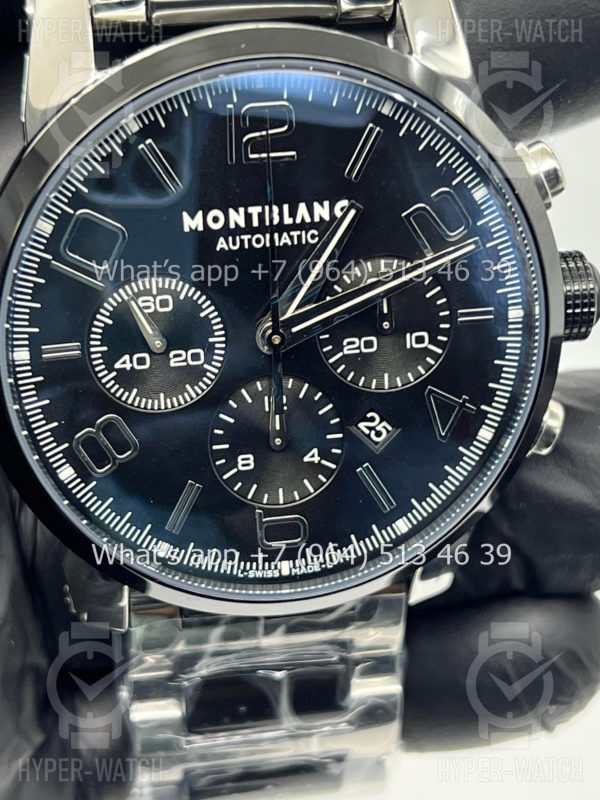 Товар MontBlanc Timewalker Chronograph 103094 Фото 3 - MontBlanc Timewalker Chronograph 103094