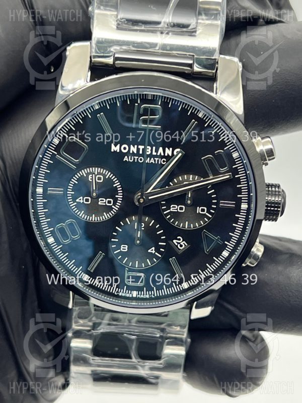 Товар MontBlanc Timewalker Chronograph 103094 Фото 4 - MontBlanc Timewalker Chronograph 103094