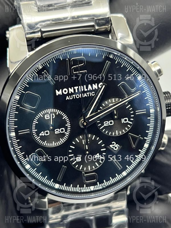 Товар MontBlanc Timewalker Chronograph 103094 Фото 5 - MontBlanc Timewalker Chronograph 103094