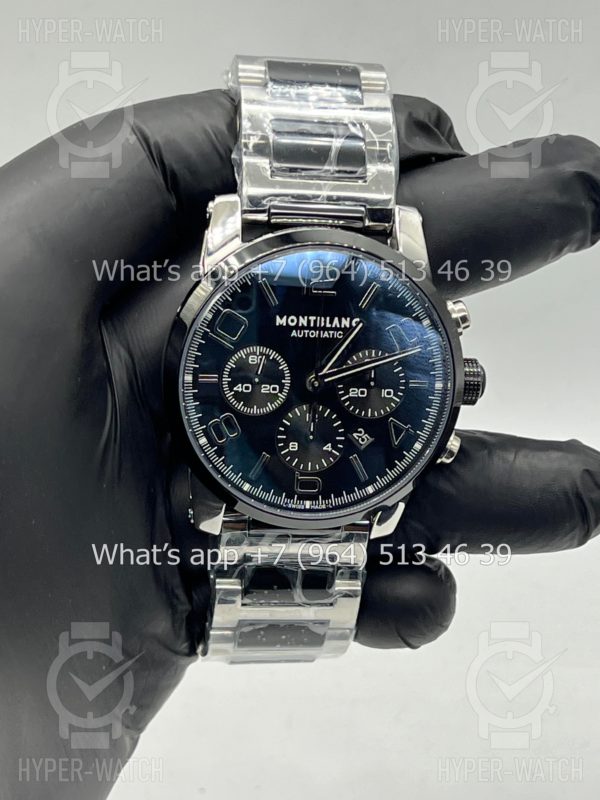 Товар MontBlanc Timewalker Chronograph 103094 Фото 6 - MontBlanc Timewalker Chronograph 103094