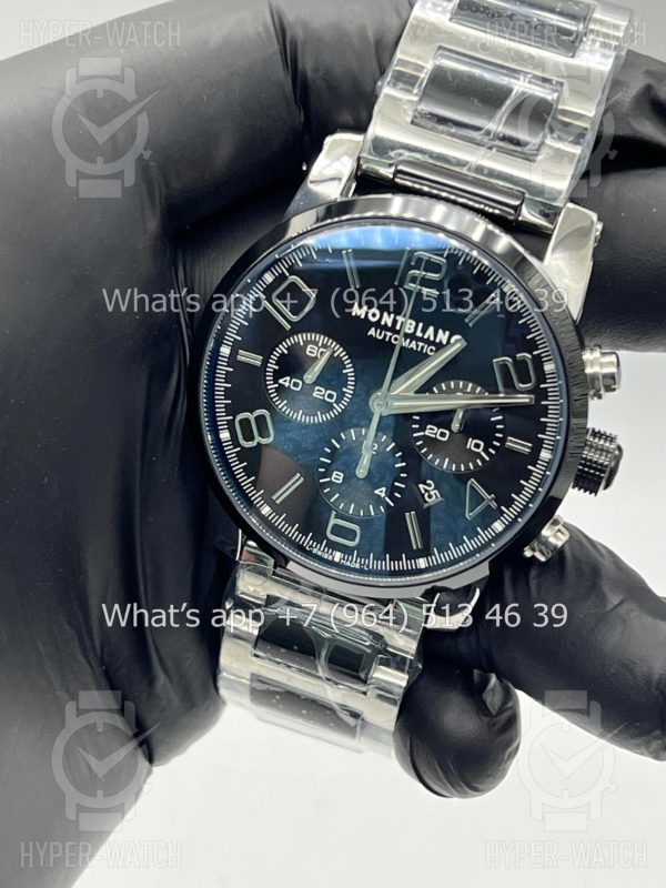 Товар MontBlanc Timewalker Chronograph 103094 Фото 7 - MontBlanc Timewalker Chronograph 103094