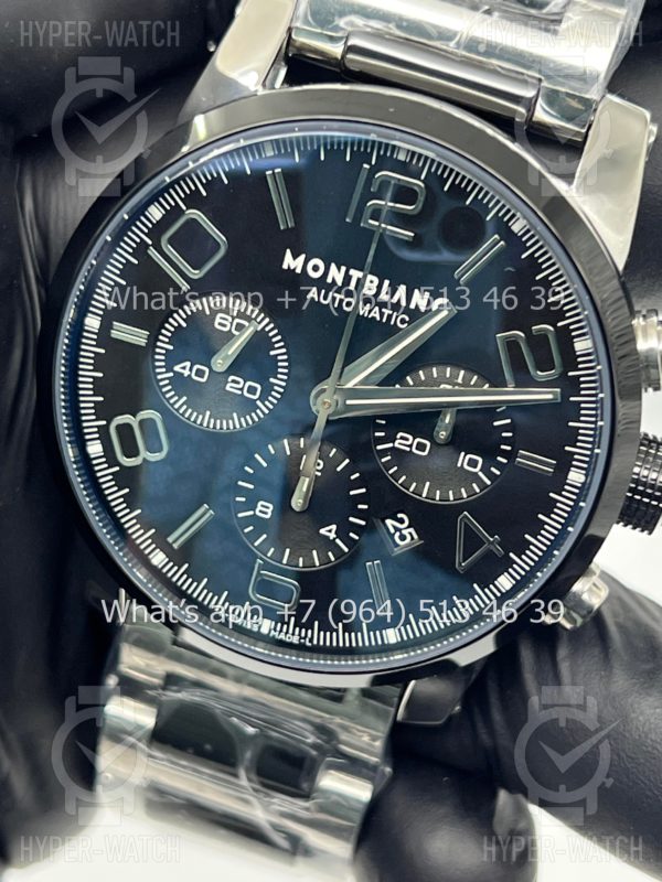 Товар MontBlanc Timewalker Chronograph 103094 Фото 8 - MontBlanc Timewalker Chronograph 103094