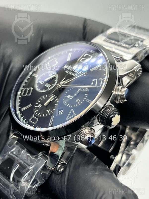 Товар MontBlanc Timewalker Chronograph 103094 Фото 9 - MontBlanc Timewalker Chronograph 103094
