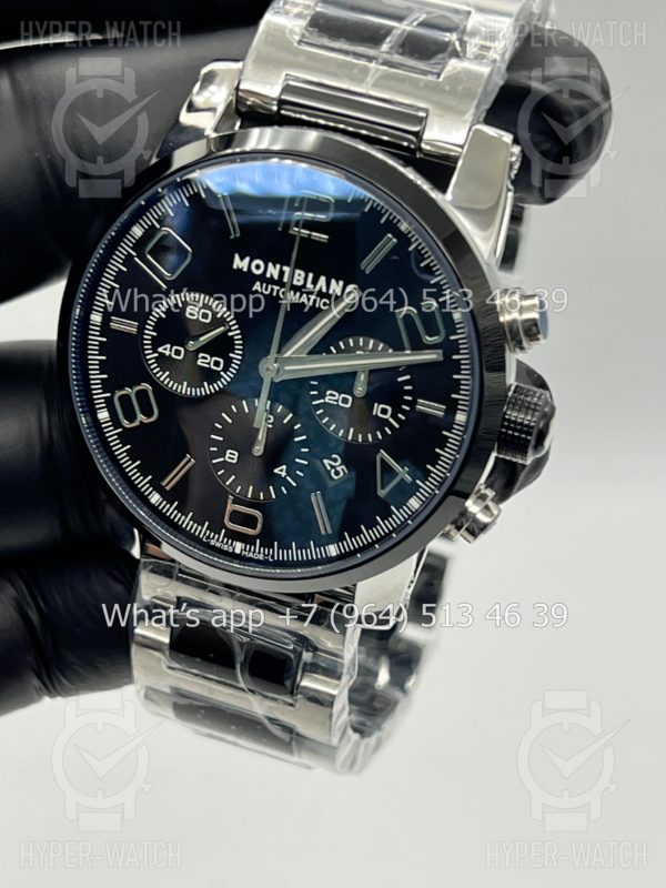 Товар MontBlanc Timewalker Chronograph 103094 Фото 11 - MontBlanc Timewalker Chronograph 103094