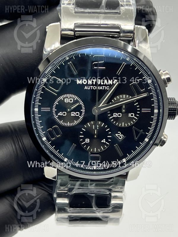 Товар MontBlanc Timewalker Chronograph 103094 Фото 12 - MontBlanc Timewalker Chronograph 103094