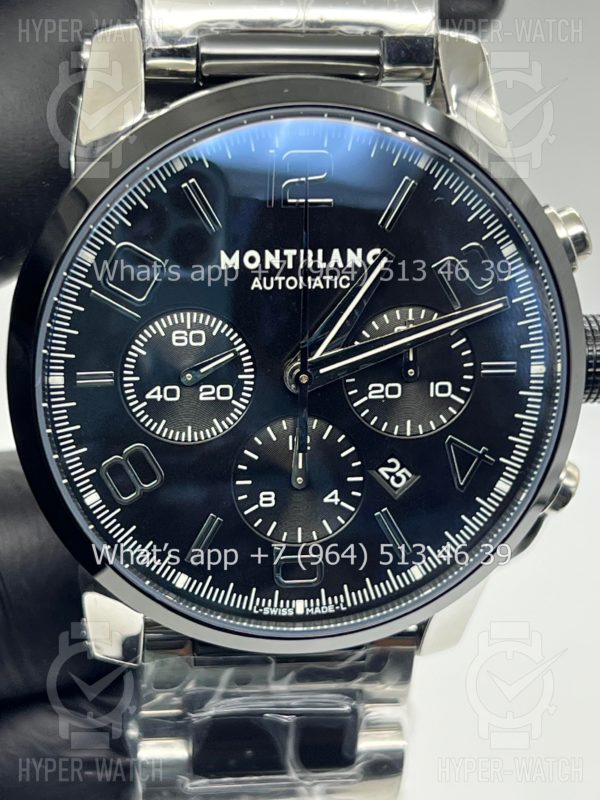 Товар MontBlanc Timewalker Chronograph 103094 Фото 13 - MontBlanc Timewalker Chronograph 103094