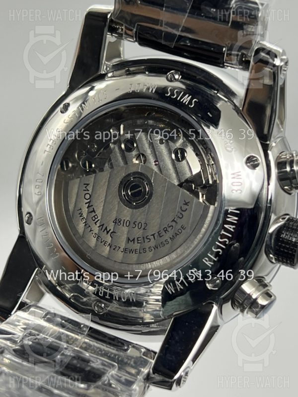 Товар MontBlanc Timewalker Chronograph 103094 Фото 21 - MontBlanc Timewalker Chronograph 103094