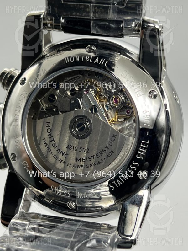 Товар MontBlanc Timewalker Chronograph 103094 Фото 22 - MontBlanc Timewalker Chronograph 103094