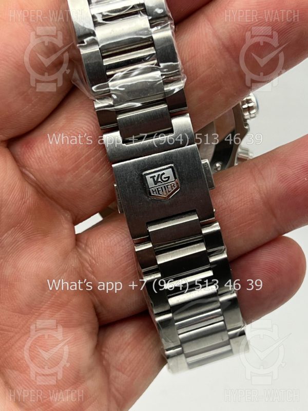 Фото 14 - Tag Heuer Grand Carrera 43mm Art 1511