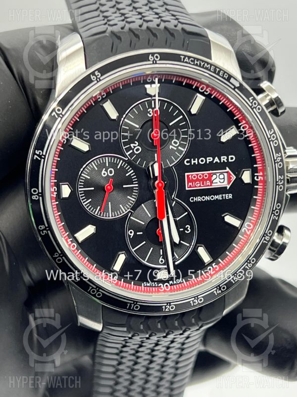 Товар Chopard Mille Miglia GTS 168571-3001 Фото 2 - Chopard Mille Miglia GTS 168571-3001