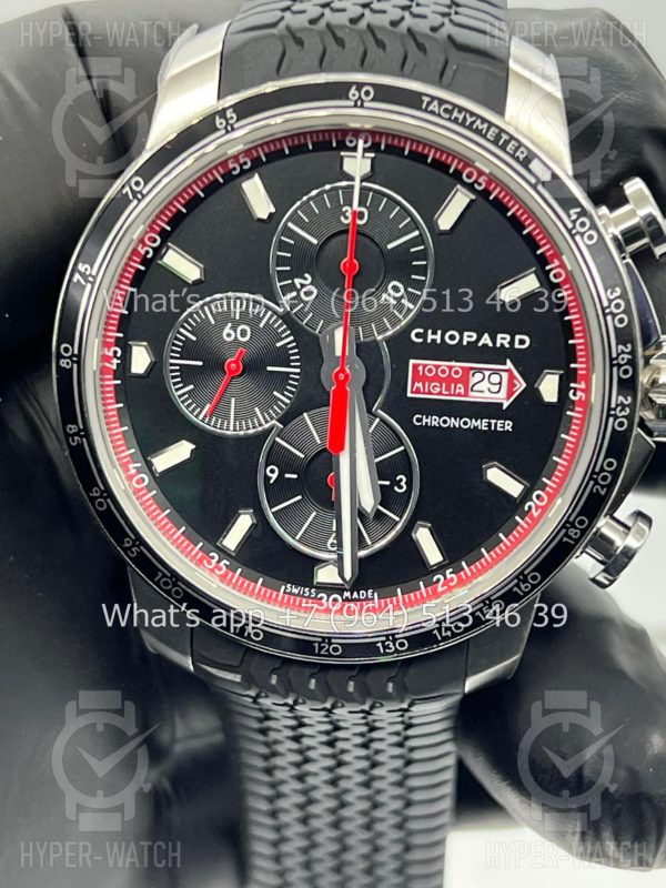Товар Chopard Mille Miglia GTS 168571-3001 Фото 3 - Chopard Mille Miglia GTS 168571-3001