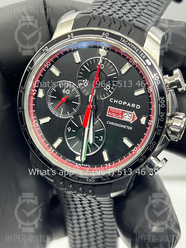 Товар Chopard Mille Miglia GTS 168571-3001 Фото 4 - Chopard Mille Miglia GTS 168571-3001