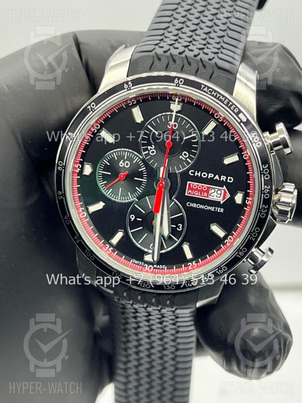 Товар Chopard Mille Miglia GTS 168571-3001 Фото 6 - Chopard Mille Miglia GTS 168571-3001