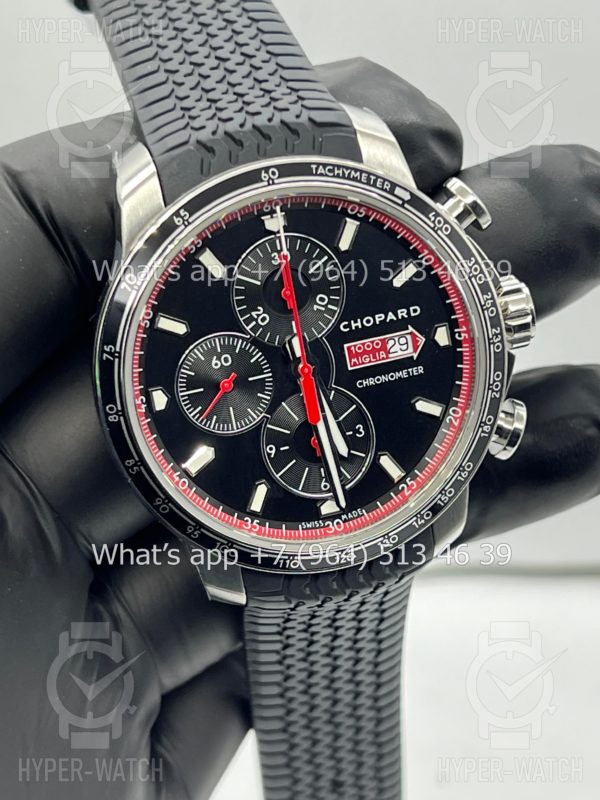 Товар Chopard Mille Miglia GTS 168571-3001 Фото 7 - Chopard Mille Miglia GTS 168571-3001