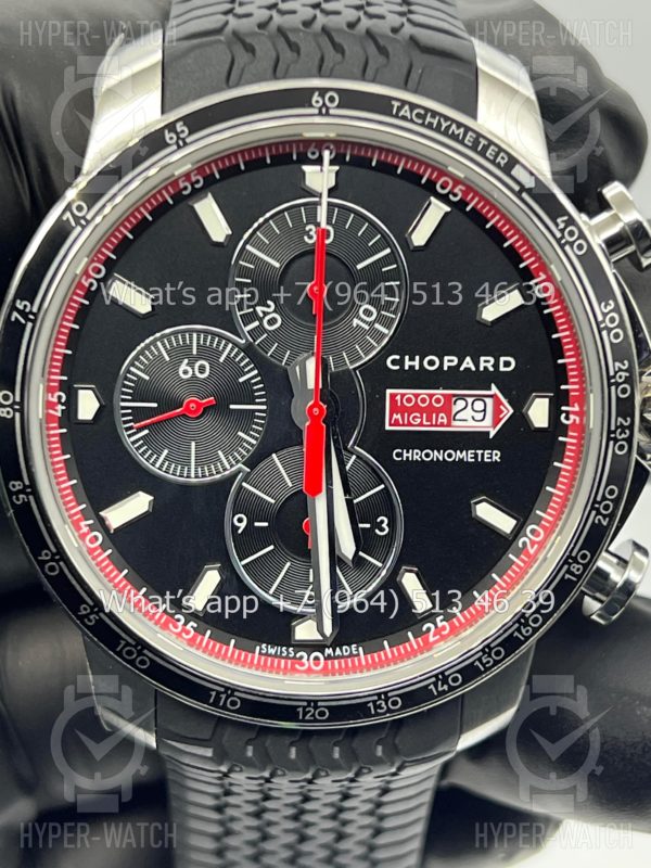 Товар Chopard Mille Miglia GTS 168571-3001 Фото 9 - Chopard Mille Miglia GTS 168571-3001