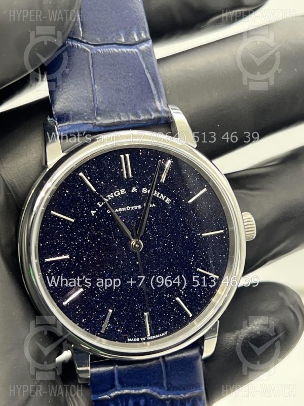 Товар A. Lange & Söhne Saxonia Thin 205.086 Фото 7 - A. Lange & Söhne Saxonia Thin 205.086