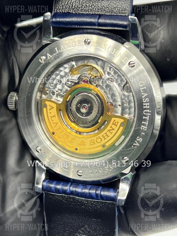 Товар A. Lange & Söhne Saxonia Thin 205.086 Фото 18 - A. Lange & Söhne Saxonia Thin 205.086