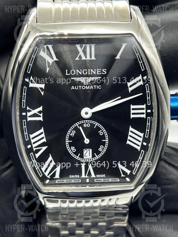 Товар Longines Tradition Evidenza Art 1852 Фото 10 - Longines Tradition Evidenza Art 1852