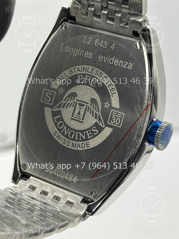 Товар Longines Tradition Evidenza Art 1852 Фото 23 - Longines Tradition Evidenza Art 1852