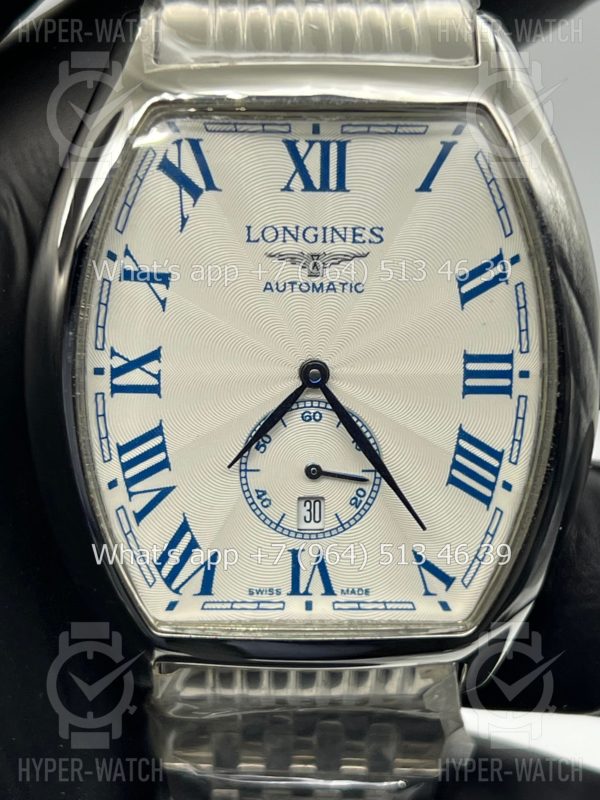 Товар Longines Tradition Evidenza Art 1853 Фото 7 - Longines Tradition Evidenza Art 1853