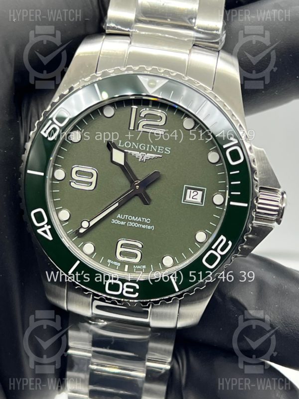 Фото 2 - Longines HydroConquest L3.781.4.06.6