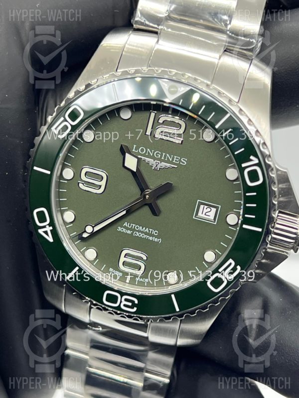 Фото 3 - Longines HydroConquest L3.781.4.06.6